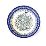 C36 Bunzlau Serveer Schaal 1932X Ø 27 cm Serveer Schaal Ø 27 cm